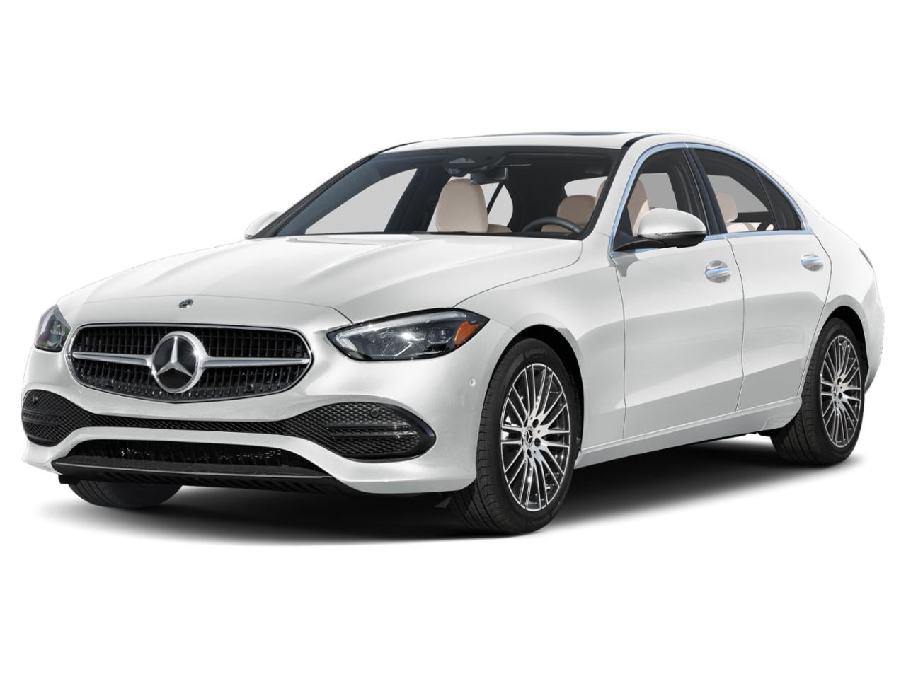 2026 Mercedes-Benz C-Class C 300 4MATIC® Sedan
