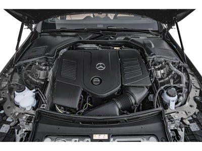 2026 Mercedes-Benz C-Class C 300 4MATIC® Sedan