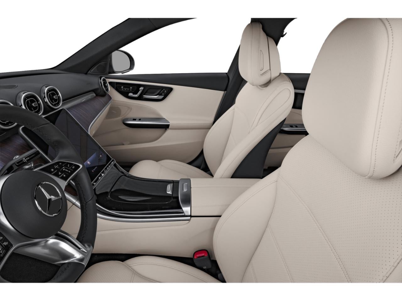 2026 Mercedes-Benz C-Class C 300 4MATIC® Sedan