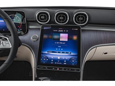 2026 Mercedes-Benz C-Class C 300 4MATIC® Sedan