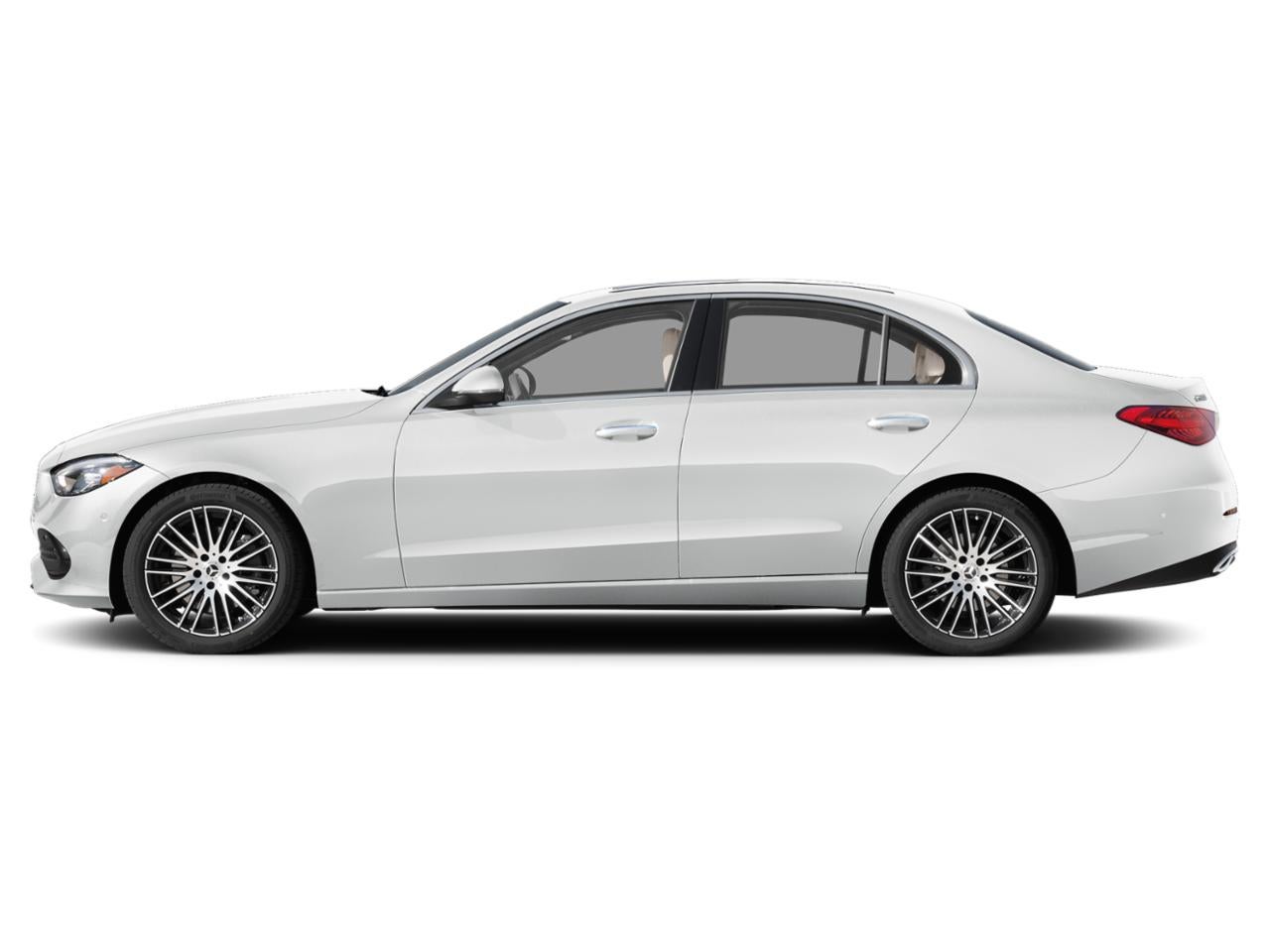 2026 Mercedes-Benz C-Class C 300 4MATIC® Sedan