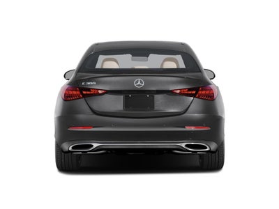 2026 Mercedes-Benz C-Class C 300 4MATIC® Sedan