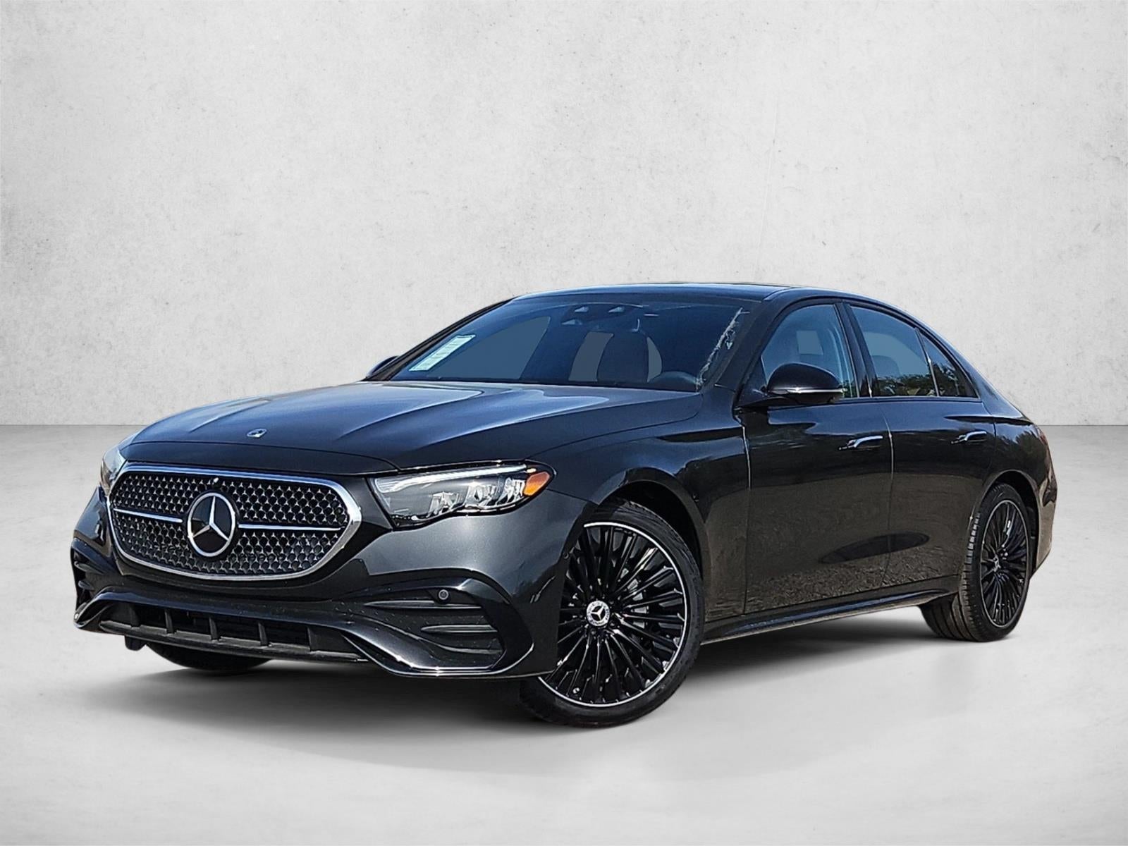 2026 Mercedes-Benz E-Class E 350 RWD Sedan