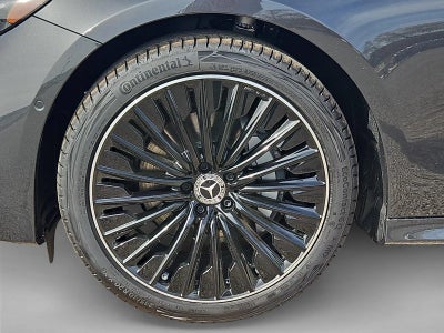 2026 Mercedes-Benz E-Class E 350 RWD Sedan