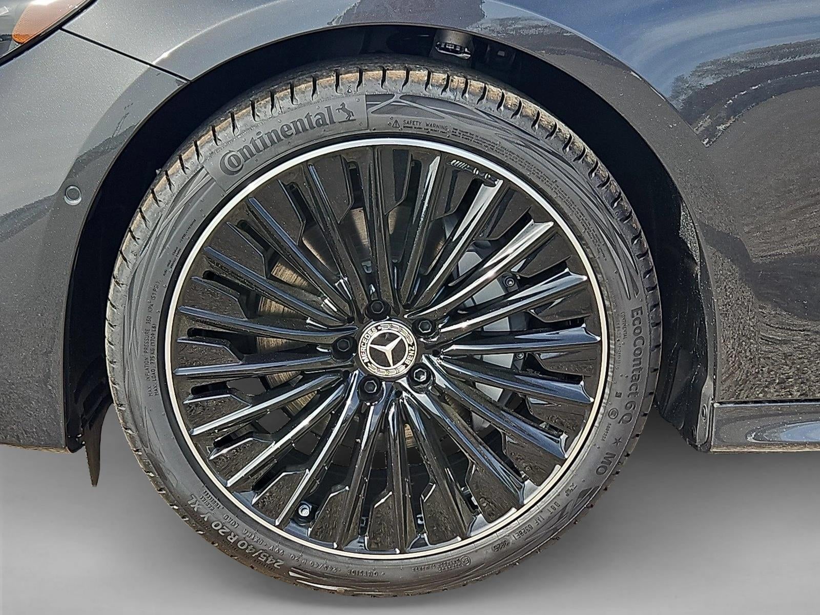 2026 Mercedes-Benz E-Class E 350 RWD Sedan