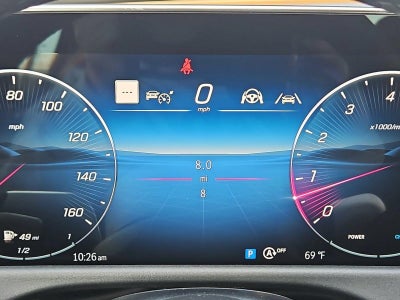 2026 Mercedes-Benz E-Class E 350 RWD Sedan