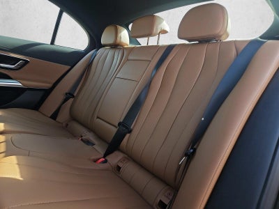 2026 Mercedes-Benz E-Class E 350 RWD Sedan