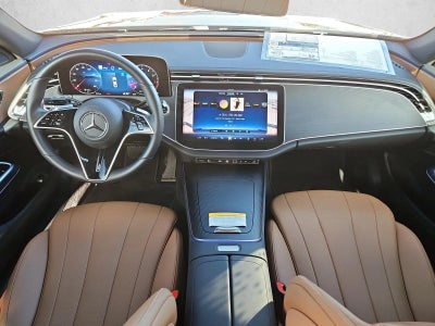 2026 Mercedes-Benz E-Class E 350 RWD Sedan