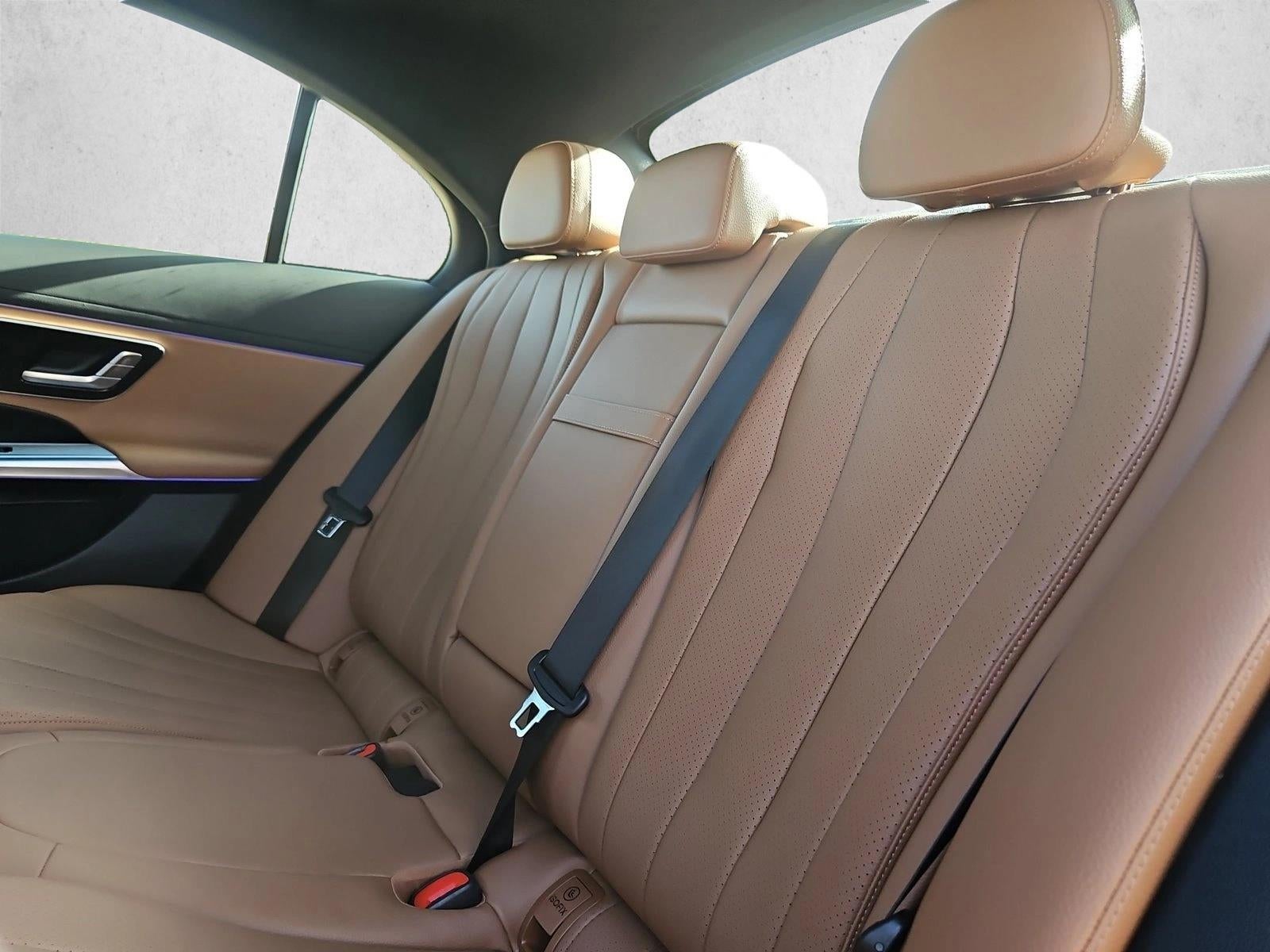 2026 Mercedes-Benz E-Class E 350 RWD Sedan