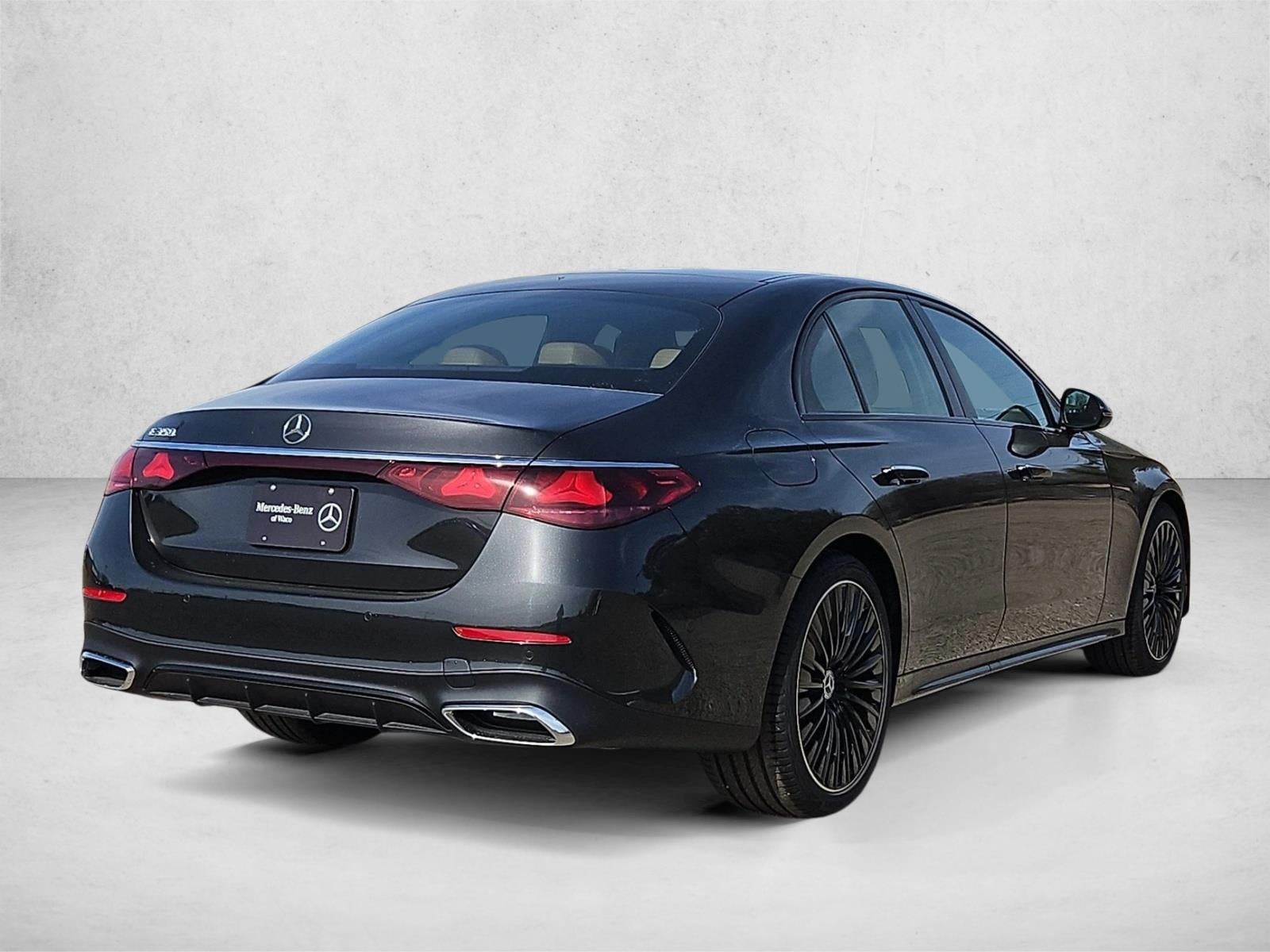 2026 Mercedes-Benz E-Class E 350 RWD Sedan