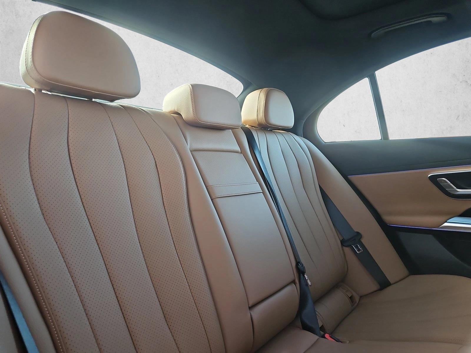 2026 Mercedes-Benz E-Class E 350 RWD Sedan