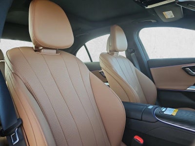 2026 Mercedes-Benz E-Class E 350 RWD Sedan