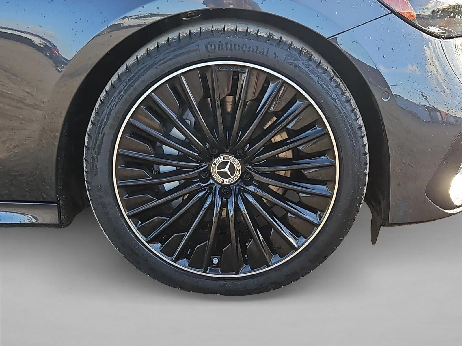 2026 Mercedes-Benz E-Class E 350 RWD Sedan