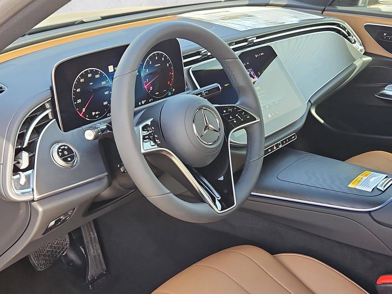 2026 Mercedes-Benz E-Class E 350 RWD Sedan