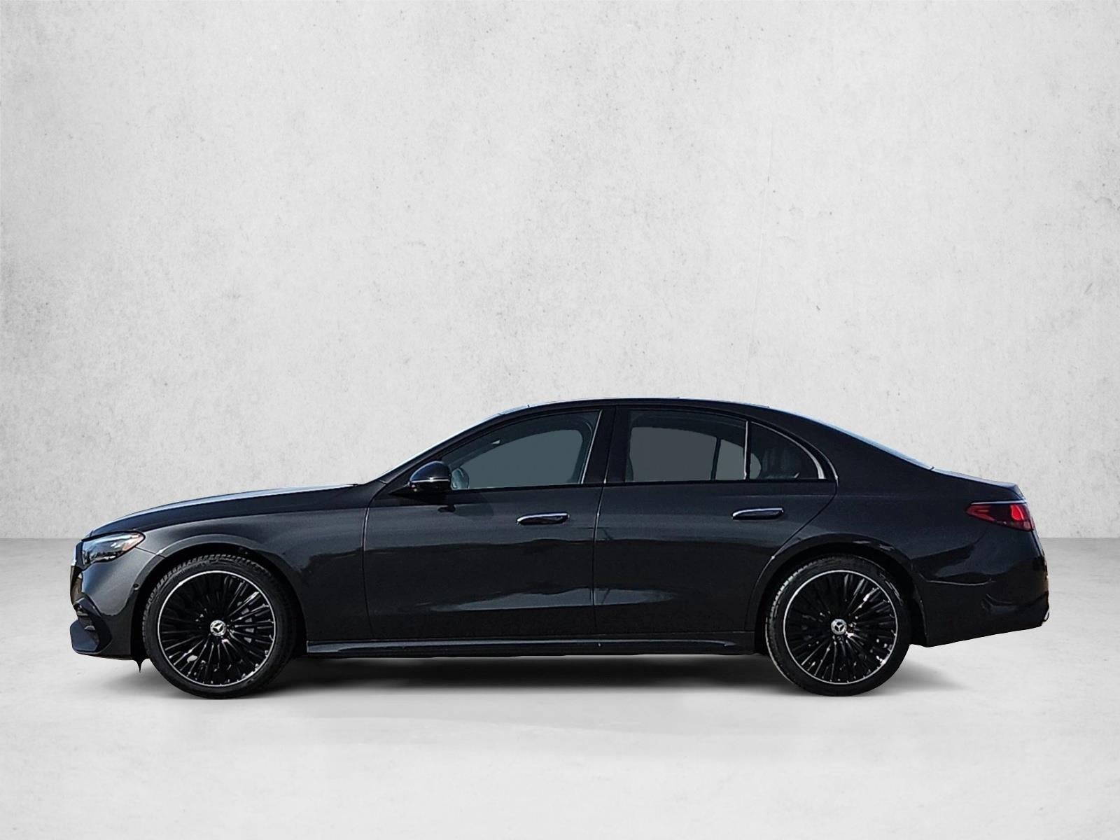 2026 Mercedes-Benz E-Class E 350 RWD Sedan