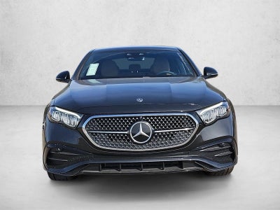 2026 Mercedes-Benz E-Class E 350 RWD Sedan