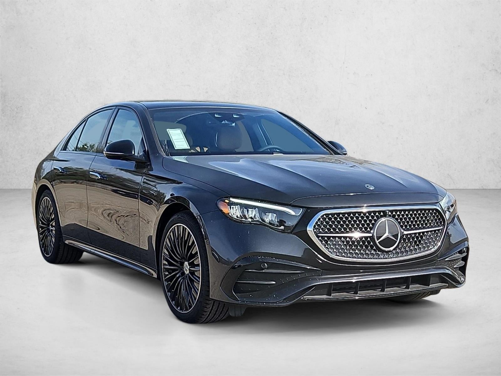 2026 Mercedes-Benz E-Class E 350 RWD Sedan