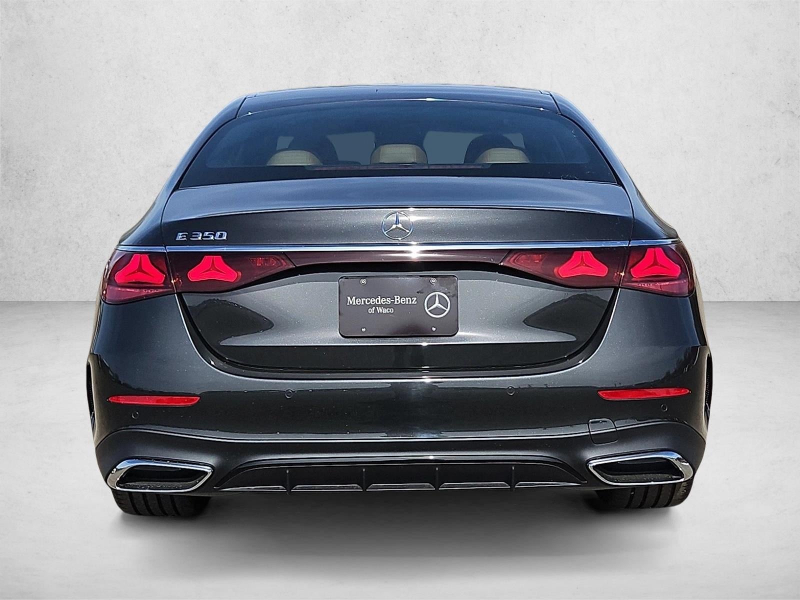 2026 Mercedes-Benz E-Class E 350 RWD Sedan