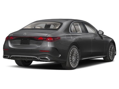 2026 Mercedes-Benz E-Class E 350 RWD Sedan