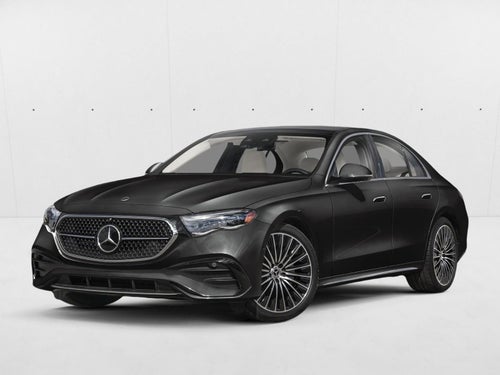 2026 Mercedes-Benz E-Class E 350 RWD Sedan