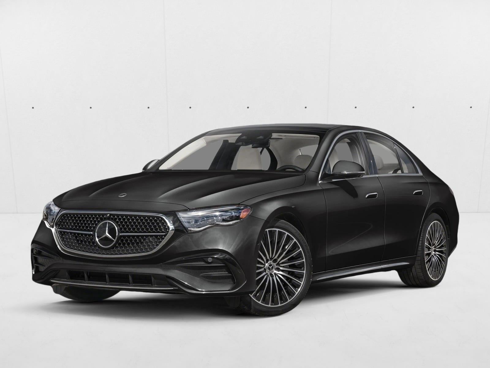 2026 Mercedes-Benz E-Class E 350 RWD Sedan