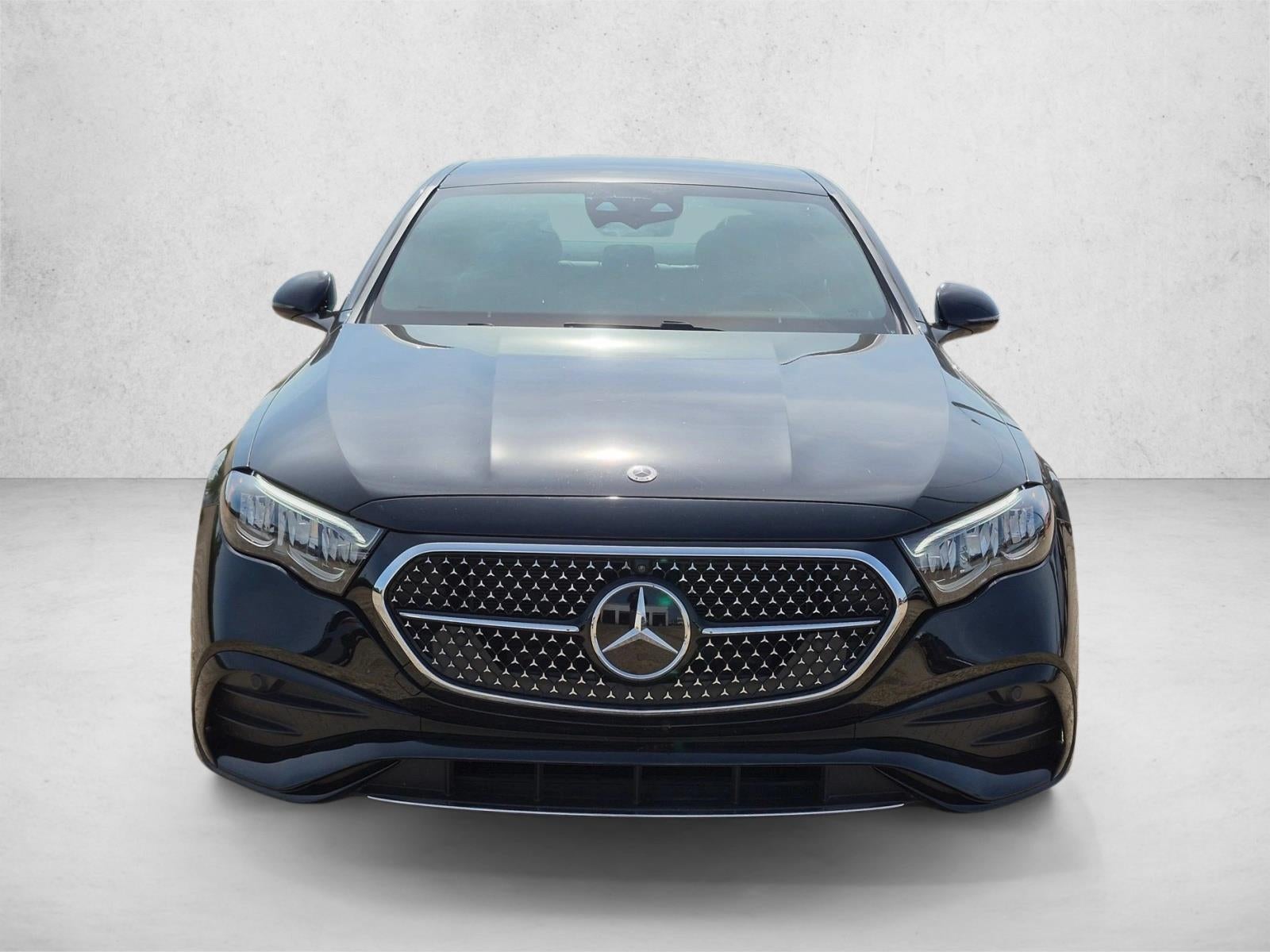 2026 Mercedes-Benz E-Class E 350 RWD Sedan