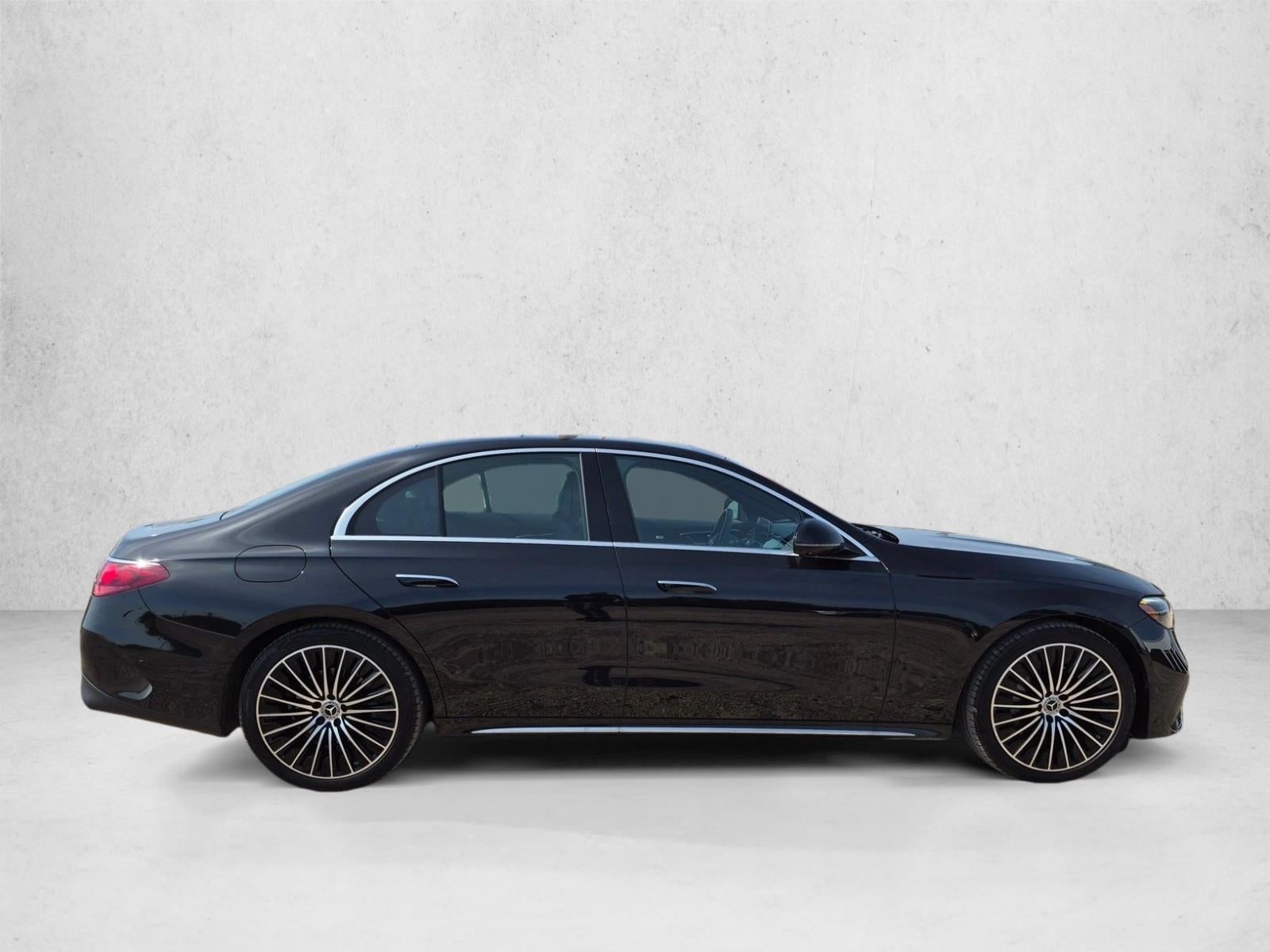 2026 Mercedes-Benz E-Class E 350 RWD Sedan