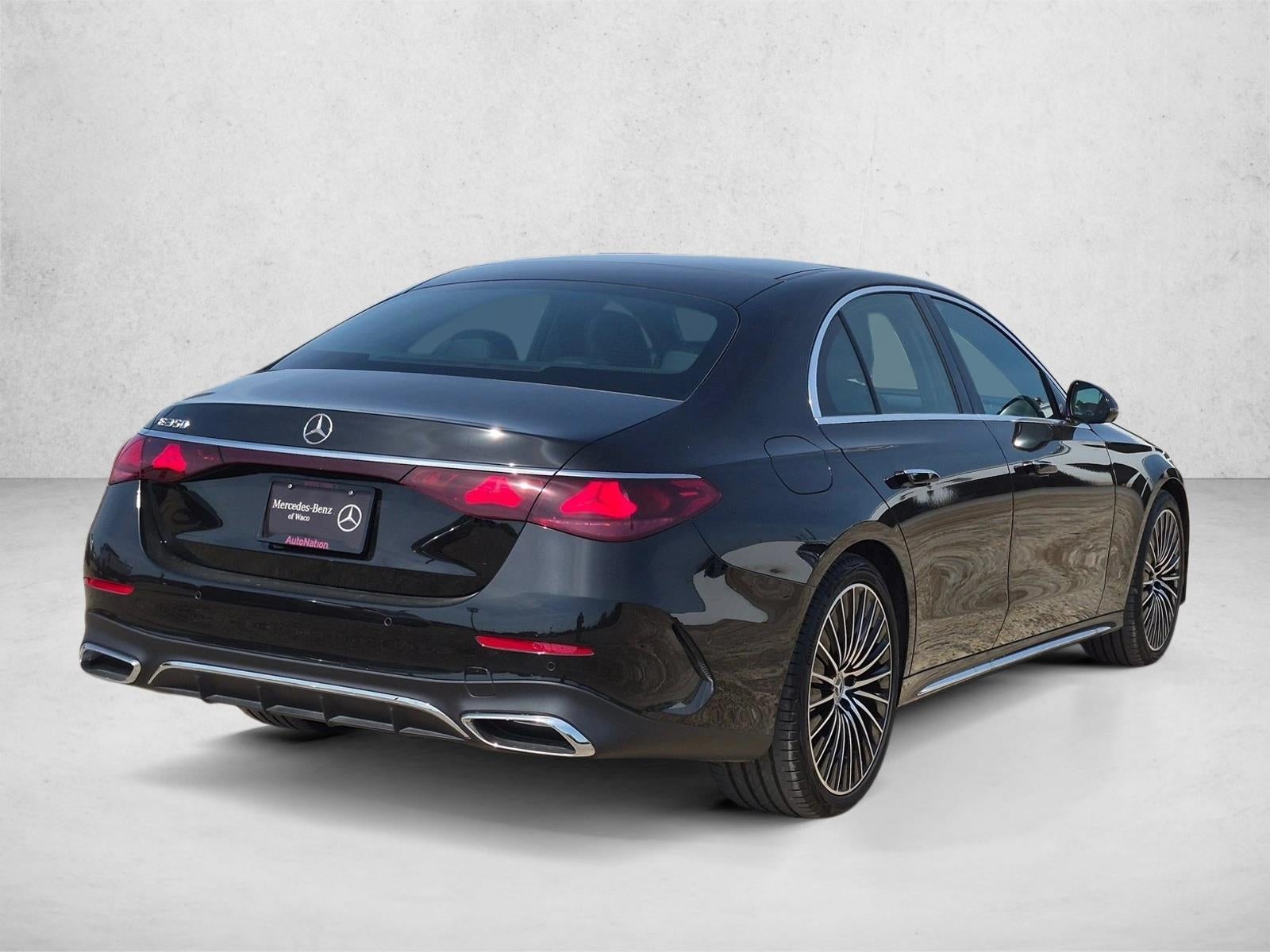 2026 Mercedes-Benz E-Class E 350 RWD Sedan