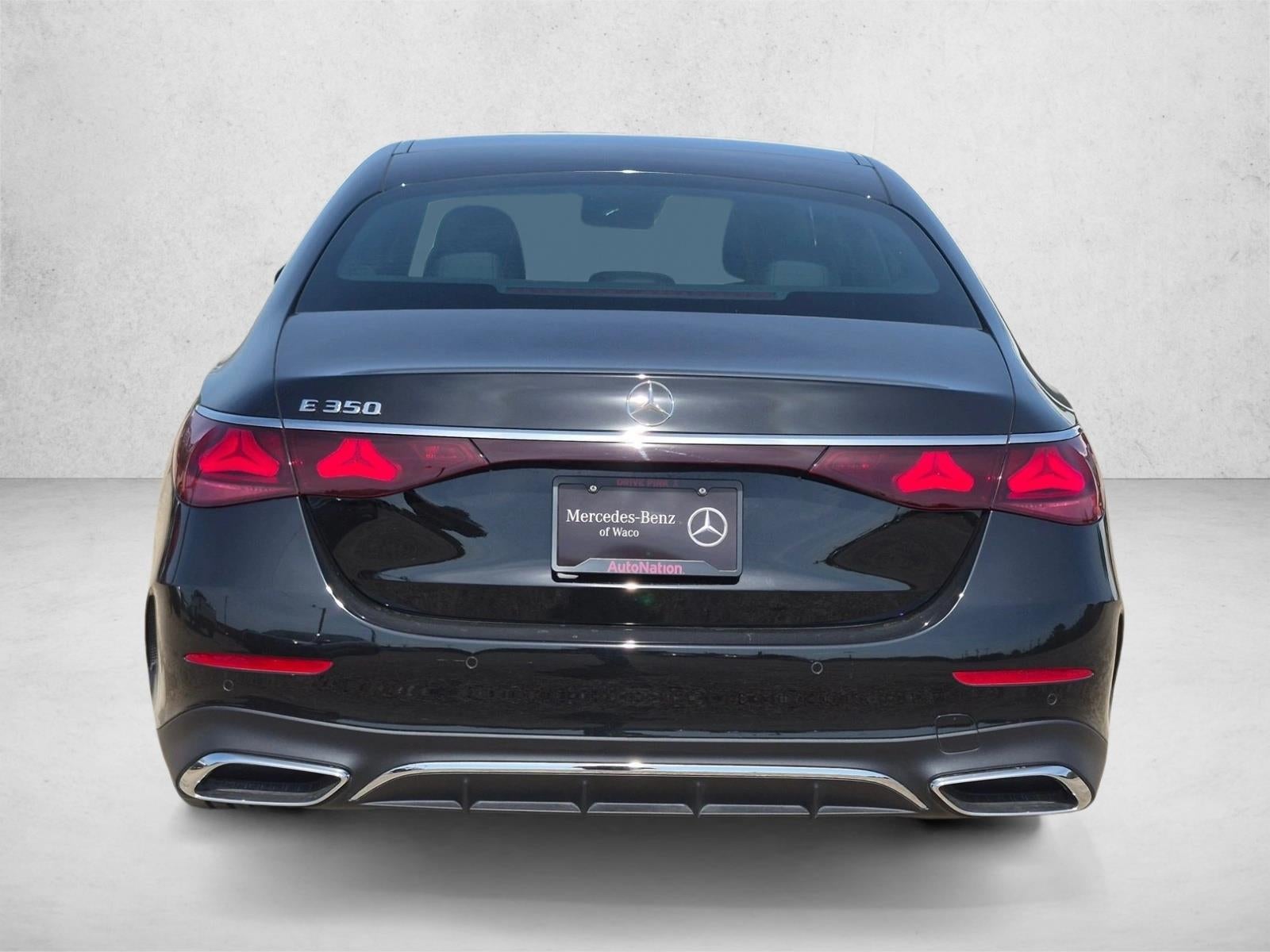 2026 Mercedes-Benz E-Class E 350 RWD Sedan