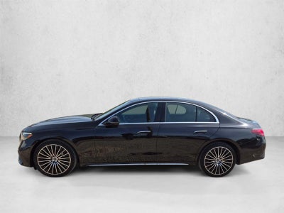 2026 Mercedes-Benz E-Class E 350 RWD Sedan