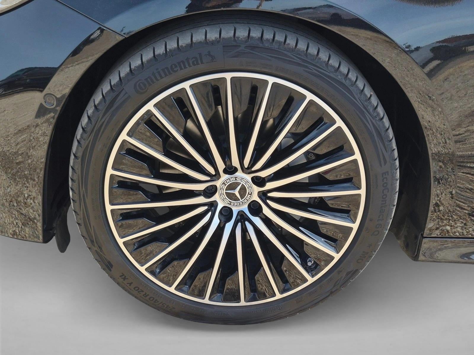 2026 Mercedes-Benz E-Class E 350 RWD Sedan