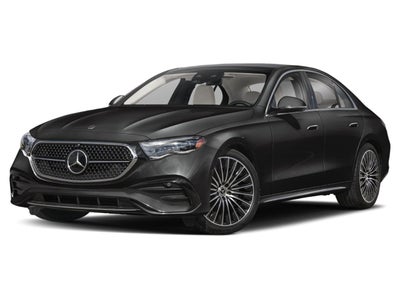 2026 Mercedes-Benz E-Class E 350 RWD Sedan