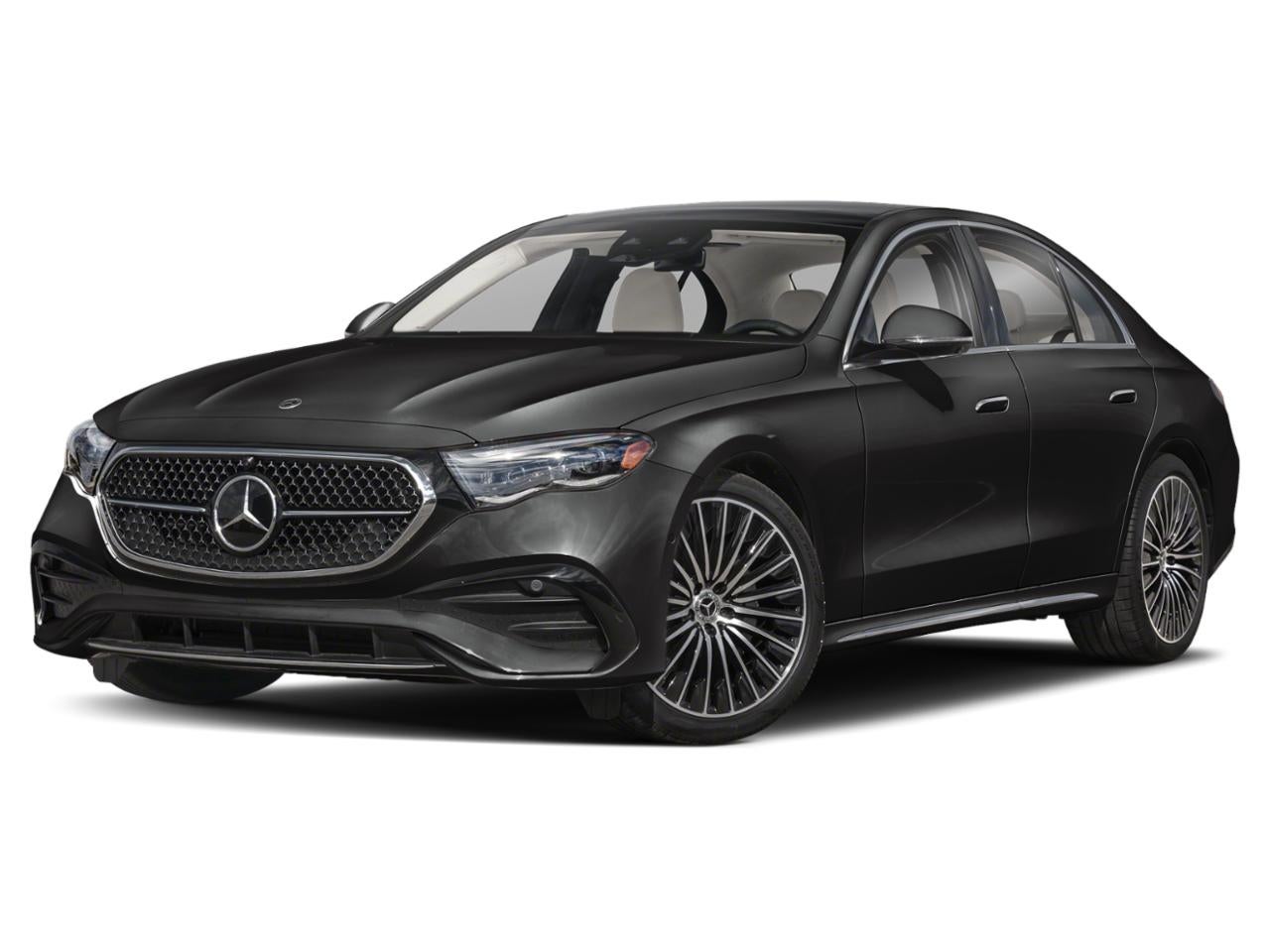 2026 Mercedes-Benz E-Class E 350 RWD Sedan