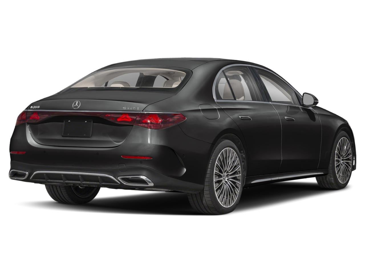 2026 Mercedes-Benz E-Class E 350 RWD Sedan