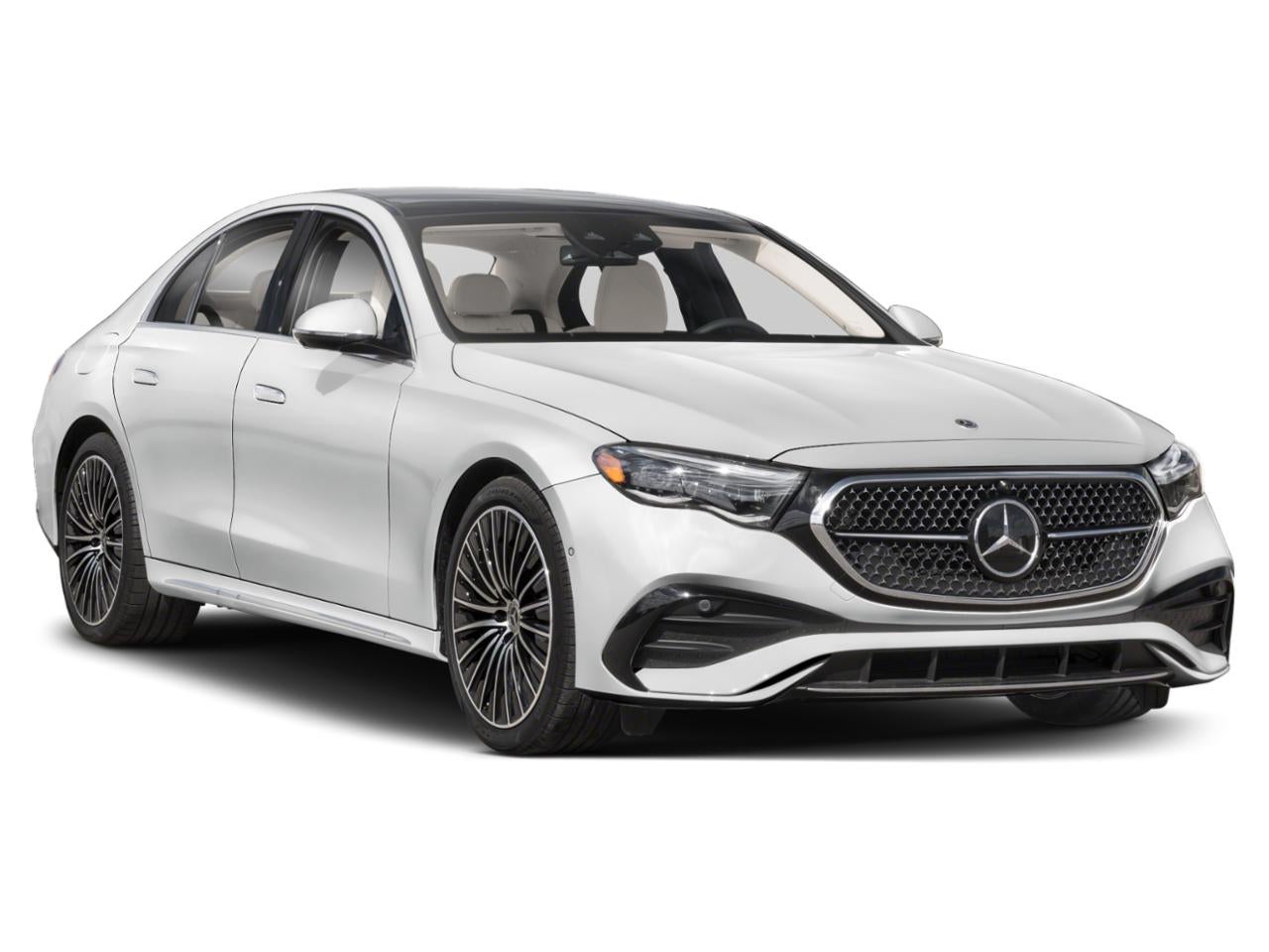 2026 Mercedes-Benz E-Class E 350 RWD Sedan