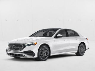 2024 Mercedes-Benz E-Class E 350 4MATIC® Sedan