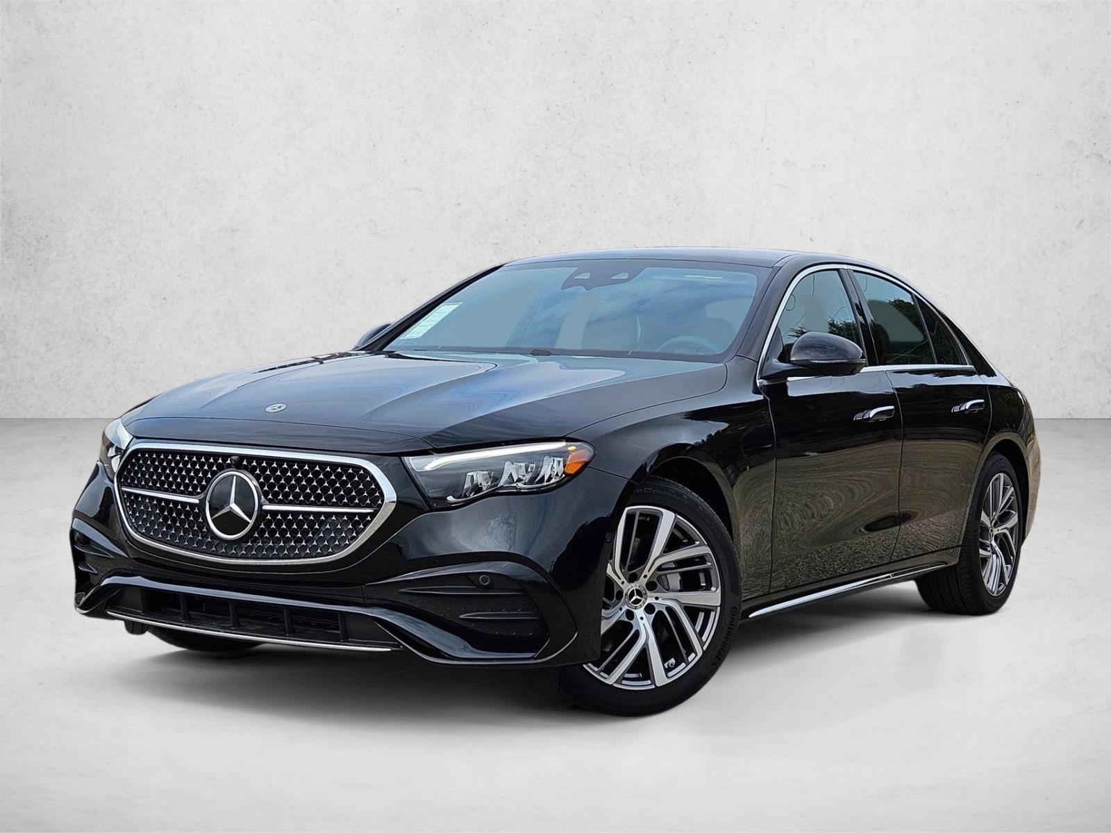 2026 Mercedes-Benz E-Class E 350 4MATIC® Sedan