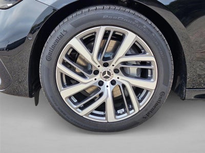 2026 Mercedes-Benz E-Class E 350 4MATIC® Sedan