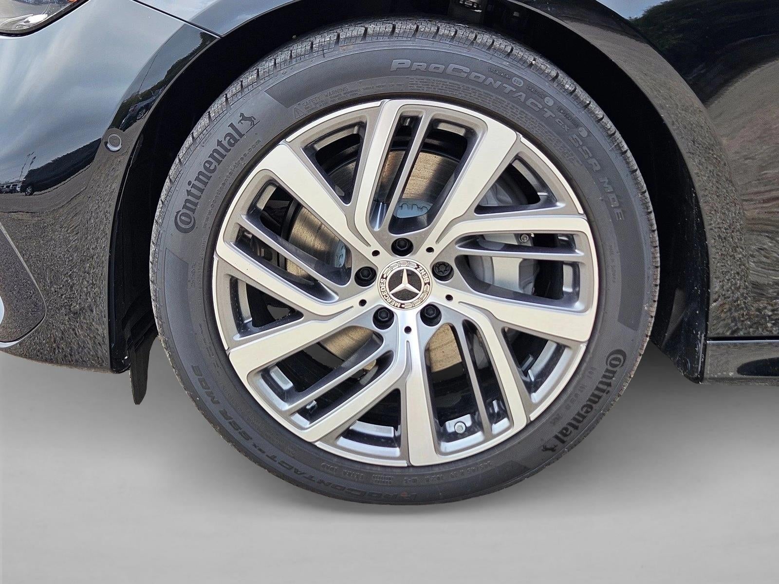 2026 Mercedes-Benz E-Class E 350 4MATIC® Sedan