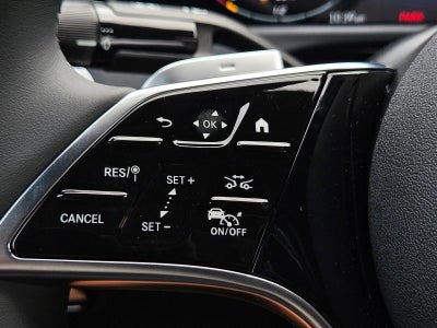 2026 Mercedes-Benz E-Class E 350 4MATIC® Sedan