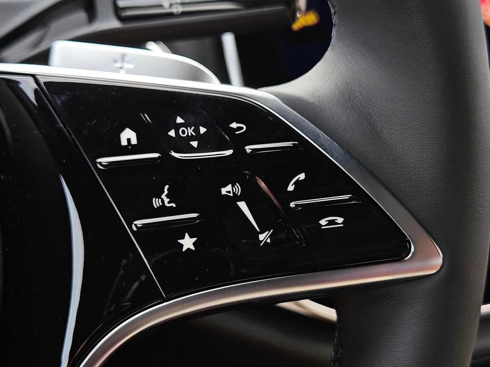 2026 Mercedes-Benz E-Class E 350 4MATIC® Sedan