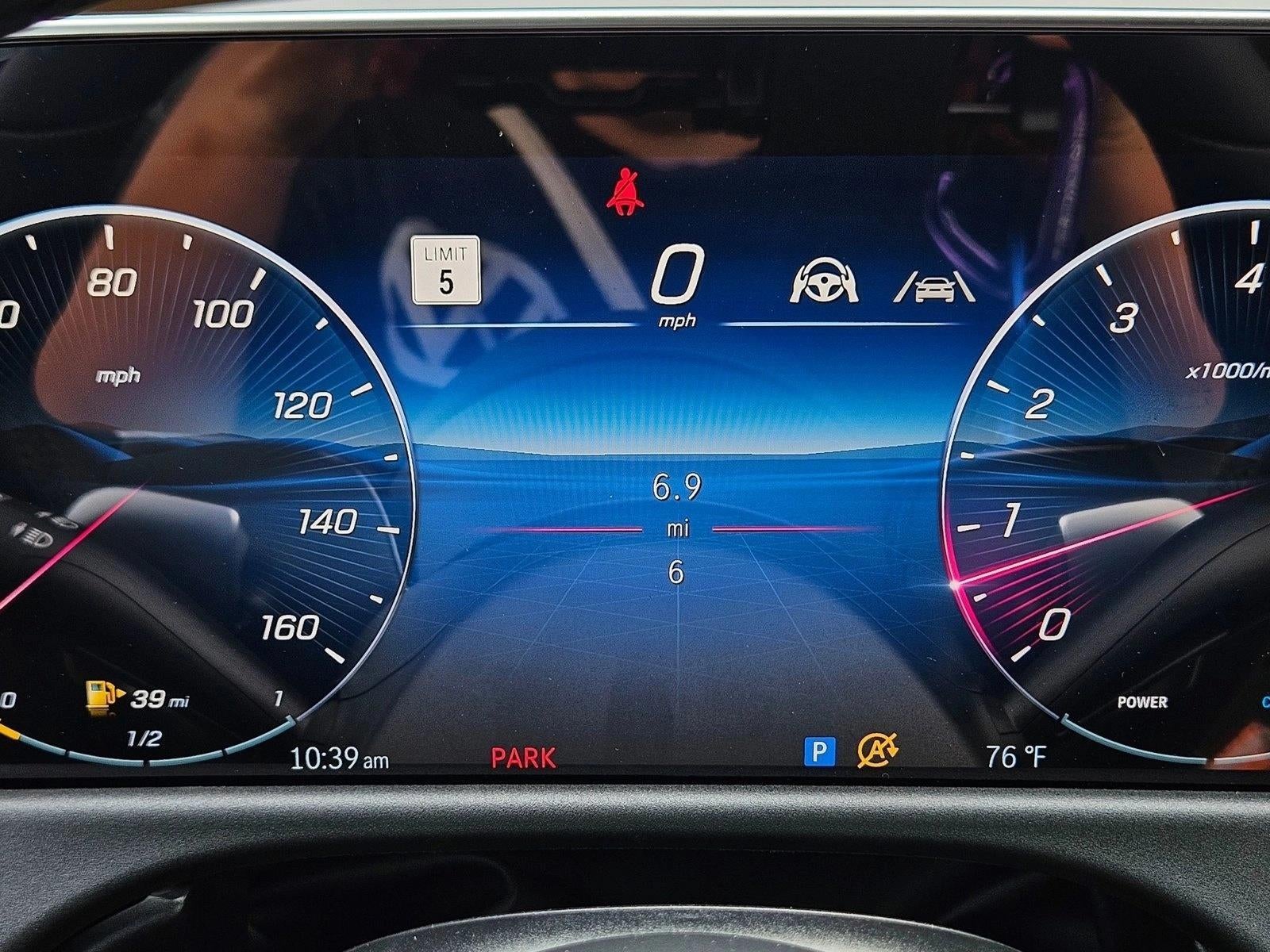 2026 Mercedes-Benz E-Class E 350 4MATIC® Sedan