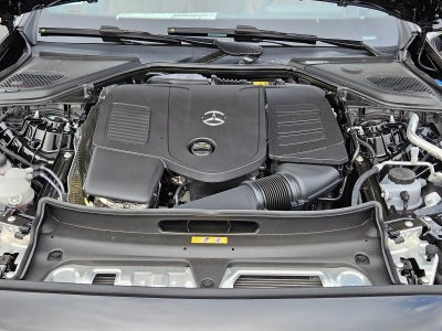 2026 Mercedes-Benz E-Class E 350 4MATIC® Sedan