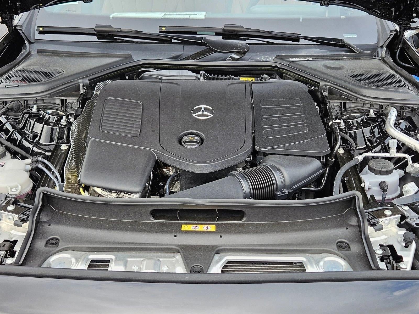 2026 Mercedes-Benz E-Class E 350 4MATIC® Sedan