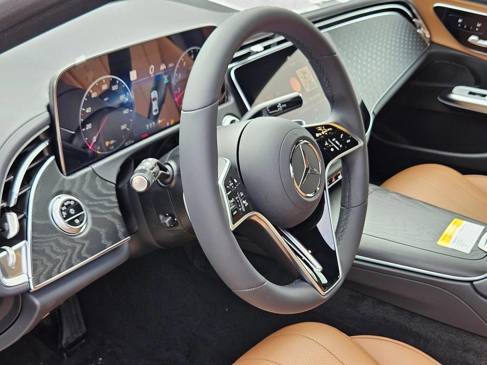 2026 Mercedes-Benz E-Class E 350 4MATIC® Sedan
