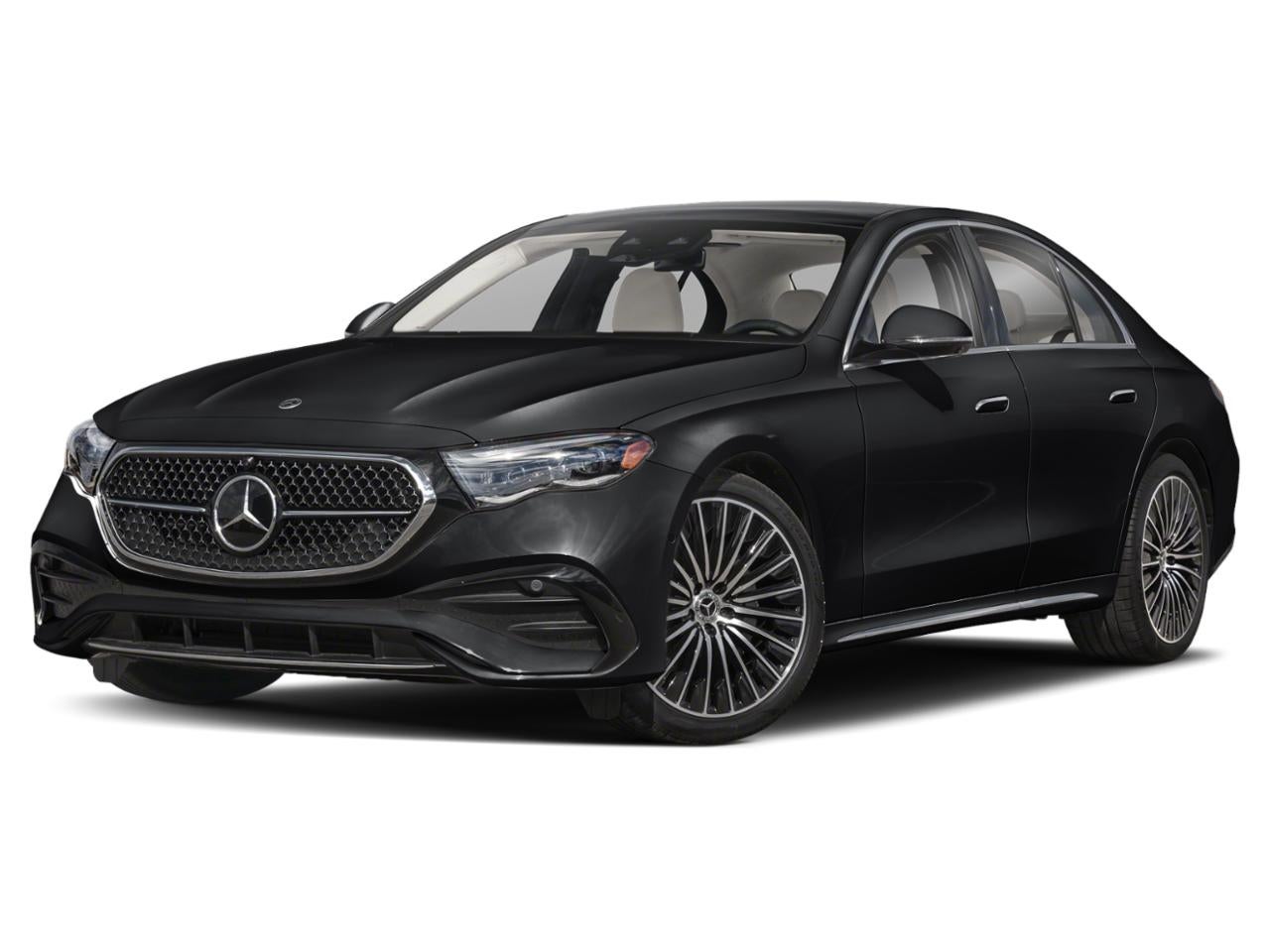 2026 Mercedes-Benz E-Class E 350 4MATIC® Sedan