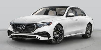 2026 Mercedes-Benz E-Class E 350 4MATIC® Sedan
