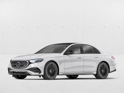2025 Mercedes-Benz E-Class E 450 4MATIC® Sedan