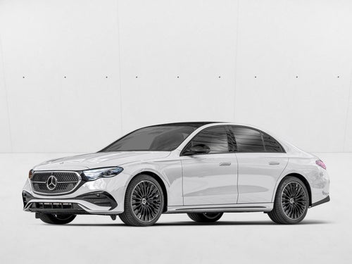 2025 Mercedes-Benz E-Class E 450 4MATIC® Sedan