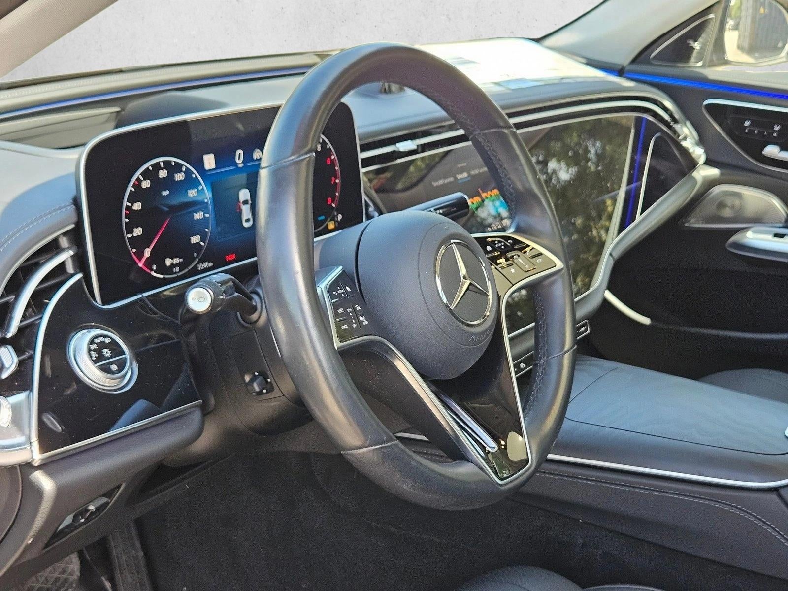 2025 Mercedes-Benz E-Class E 450 4MATIC® Sedan